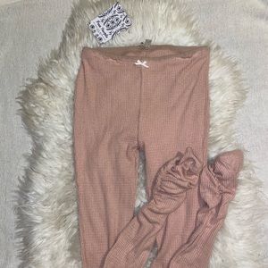 NWT Free People leggings